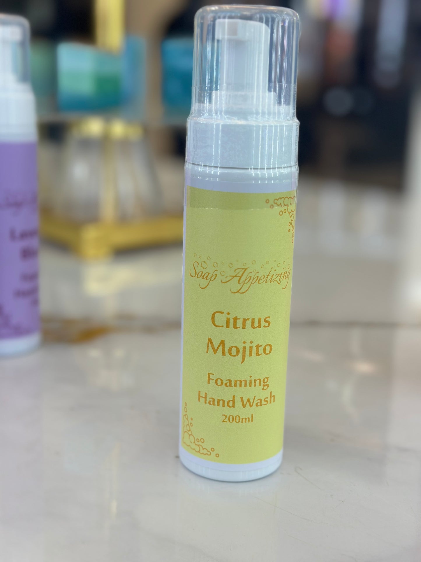 Foaming Hand Wash