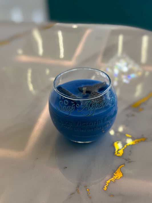 Lake Victoria free gift Candle