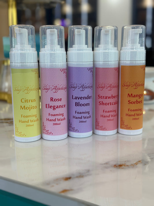 Foaming Hand Wash