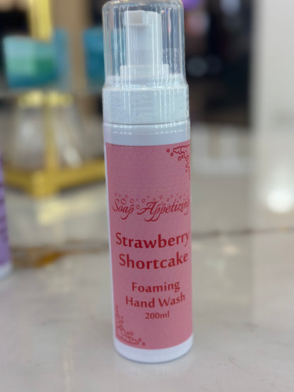 Foaming Hand Wash