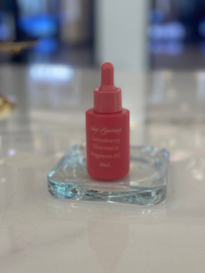 Strawberry Shortcake Fragrance oil