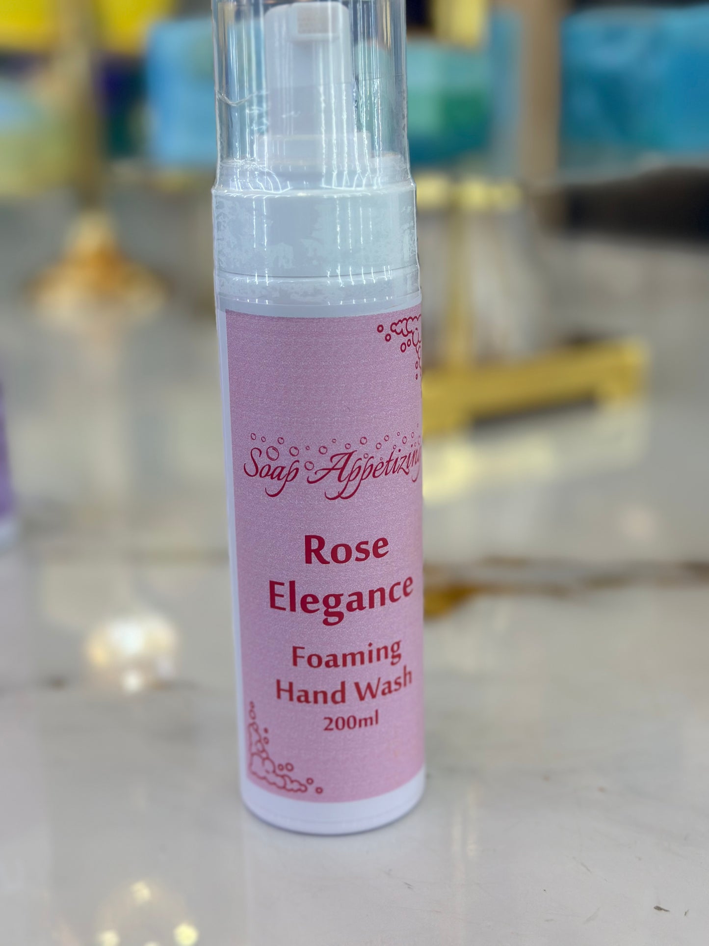 Foaming Hand Wash