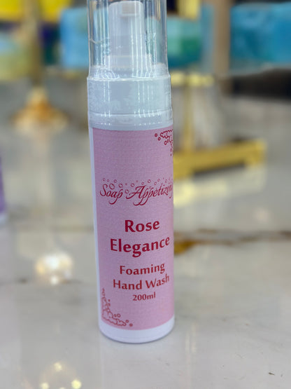 Foaming Hand Wash