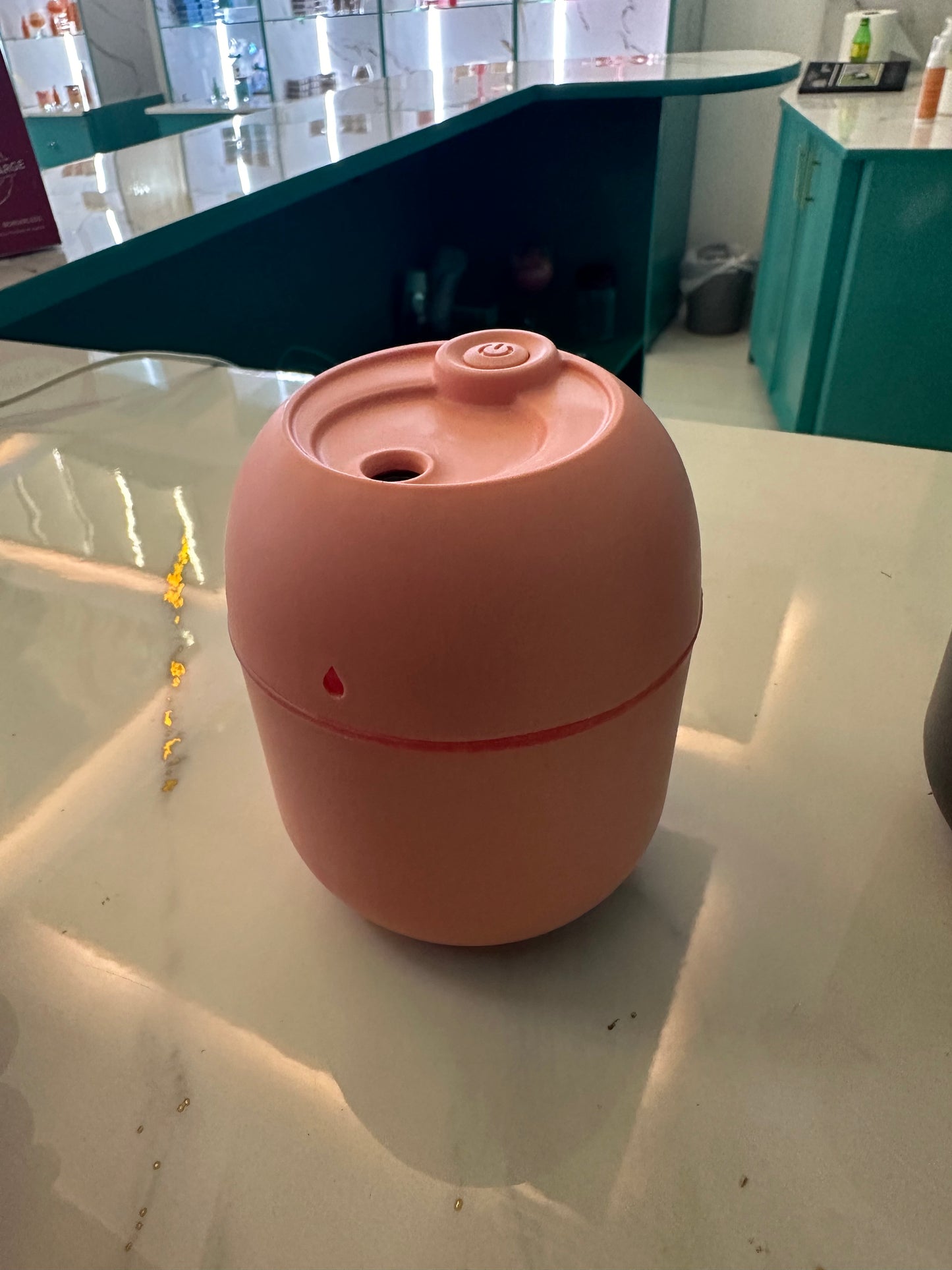 Free gift diffuser