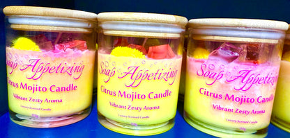 Citrus Mojito Candle