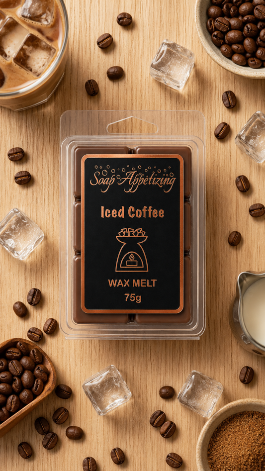 Iced Coffee Wax Melt
