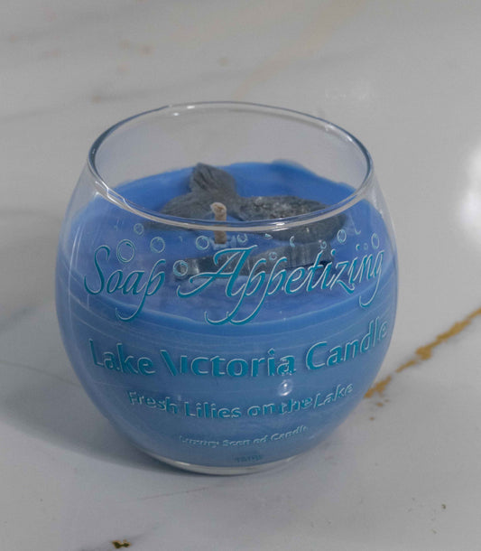 Lake Victoria free gift Candle