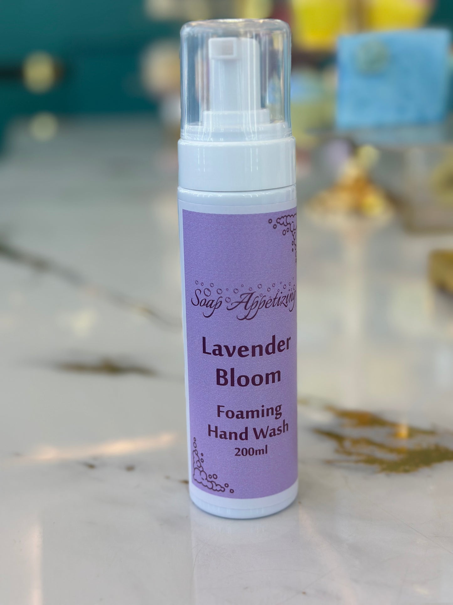 Foaming Hand Wash