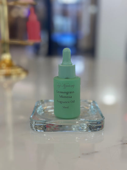 Lemongrass Mimosa Fragrance Oil