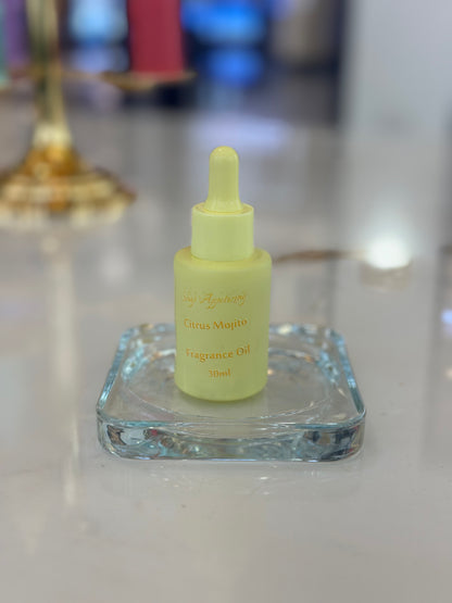 Citrus Mojito Fragrance oil