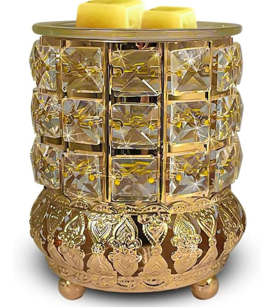 Electric Melt Burner - Gold