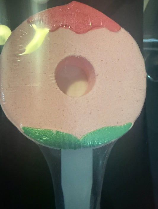 Peach Bath Bomb