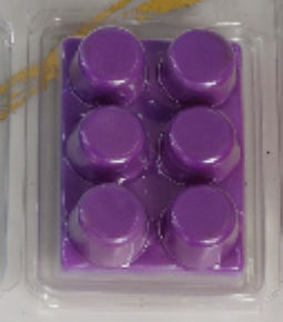 Amethyst Rain Wax Melt