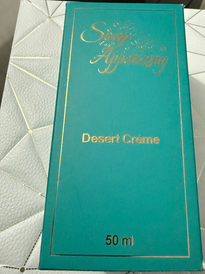Desert Crème – Eau de Parfum (50 ml)