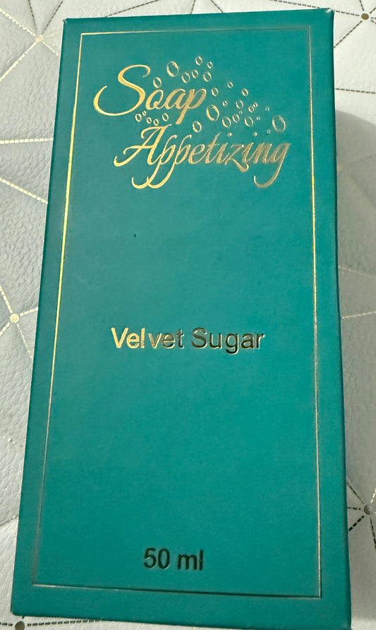 Velvet Sugar