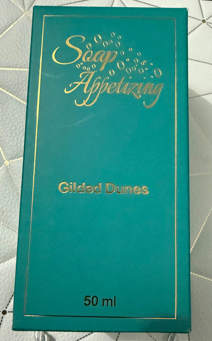 Gilded Dunes – Eau de Parfum (50 ml)