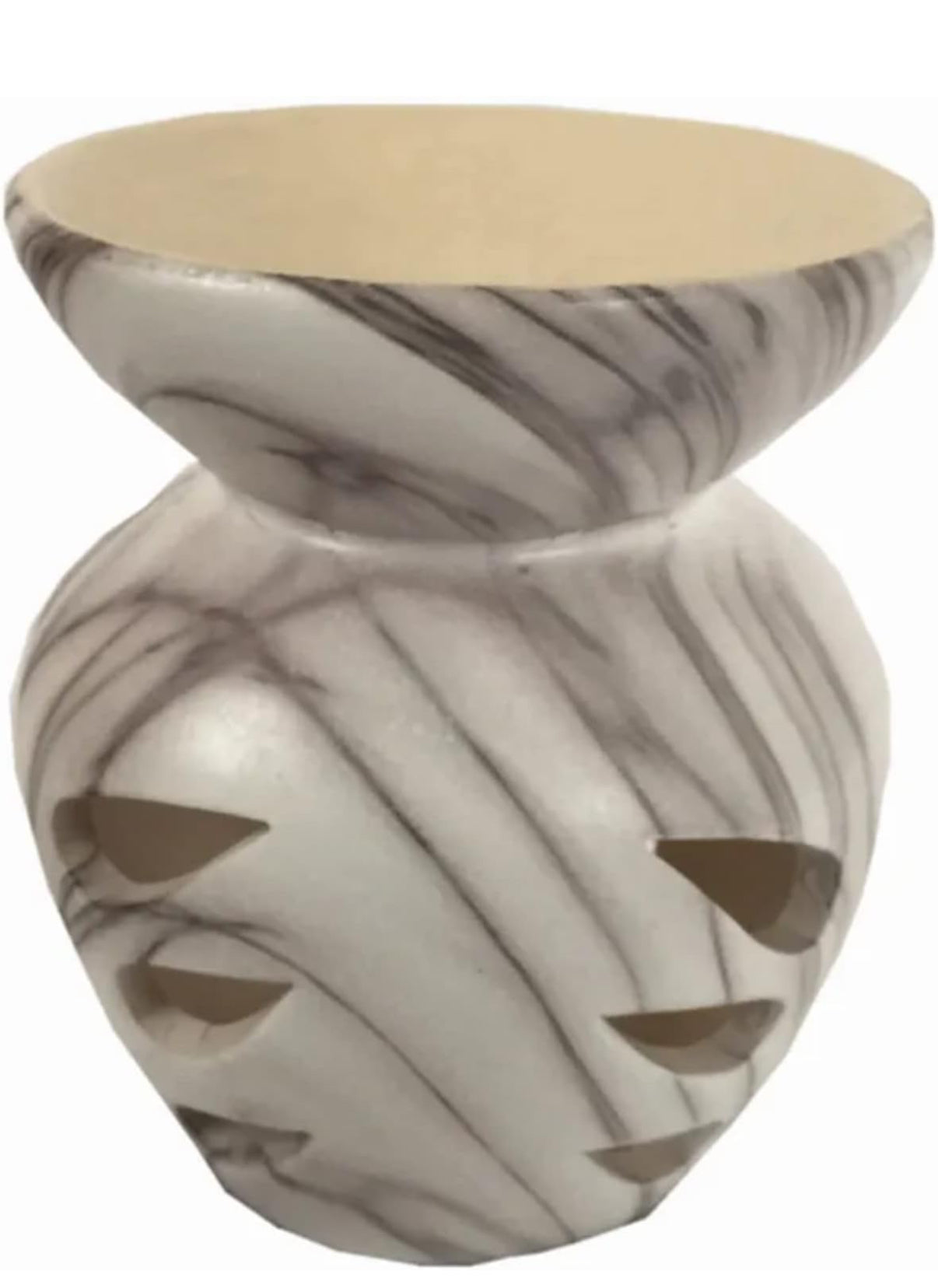 Wax Melt Burners -Assorted colors