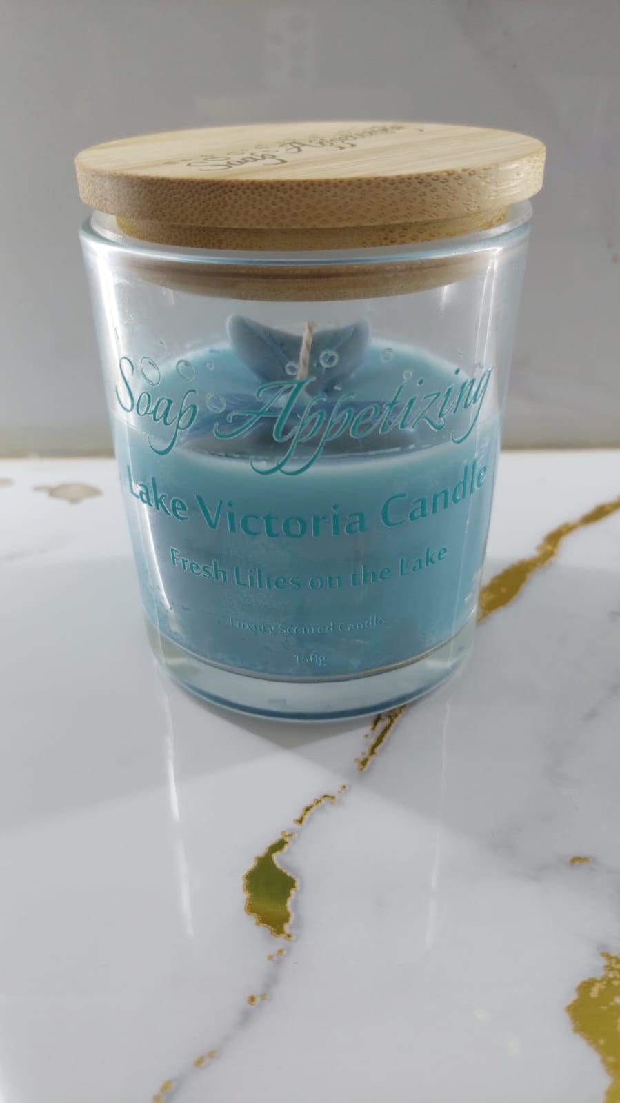 Lake Victoria Candle