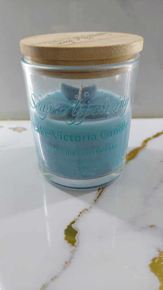 Lake Victoria Candle