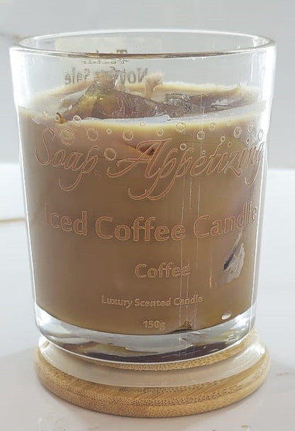 Iced Coffee Candle