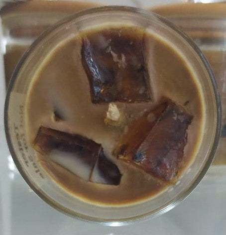 Iced Coffee Candle