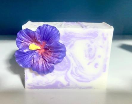 Lavender Bloom Bar Soap