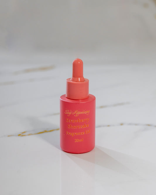 Strawberry Shortcake Fragrance oil