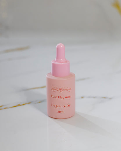 Rose Elegance Fragrance oil
