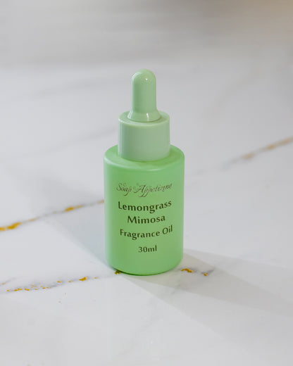 Lemongrass Mimosa Fragrance Oil