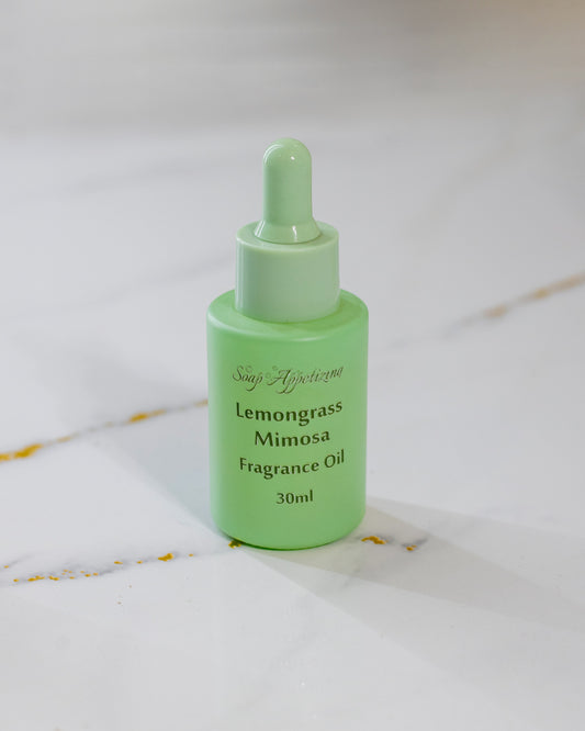 Lemongrass Mimosa Fragrance Oil