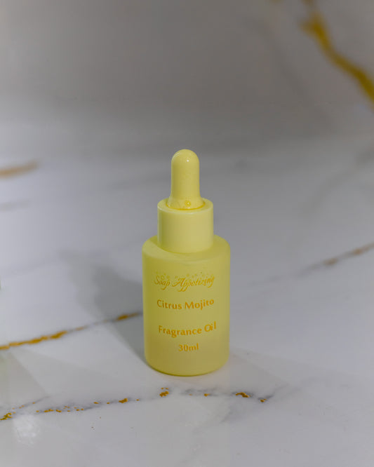 Citrus Mojito Fragrance oil