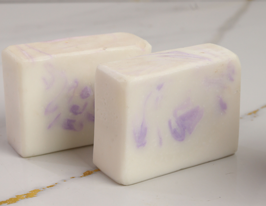Lavender Bloom Bar Soap