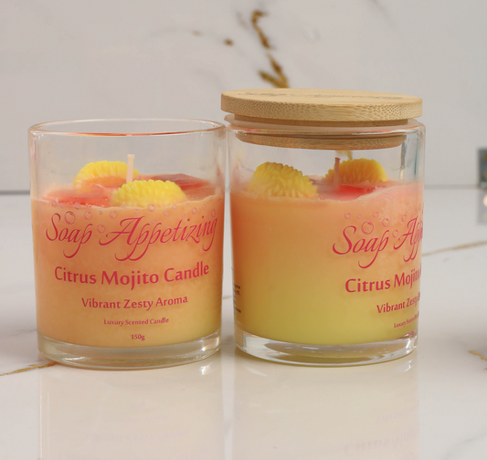 Citrus Mojito Candle