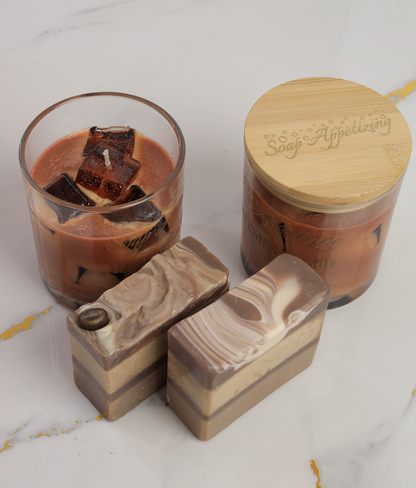 Iced Coffee Candle