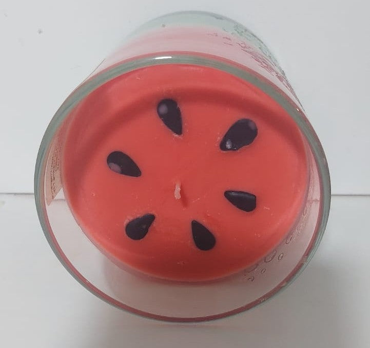Watermelon Candle