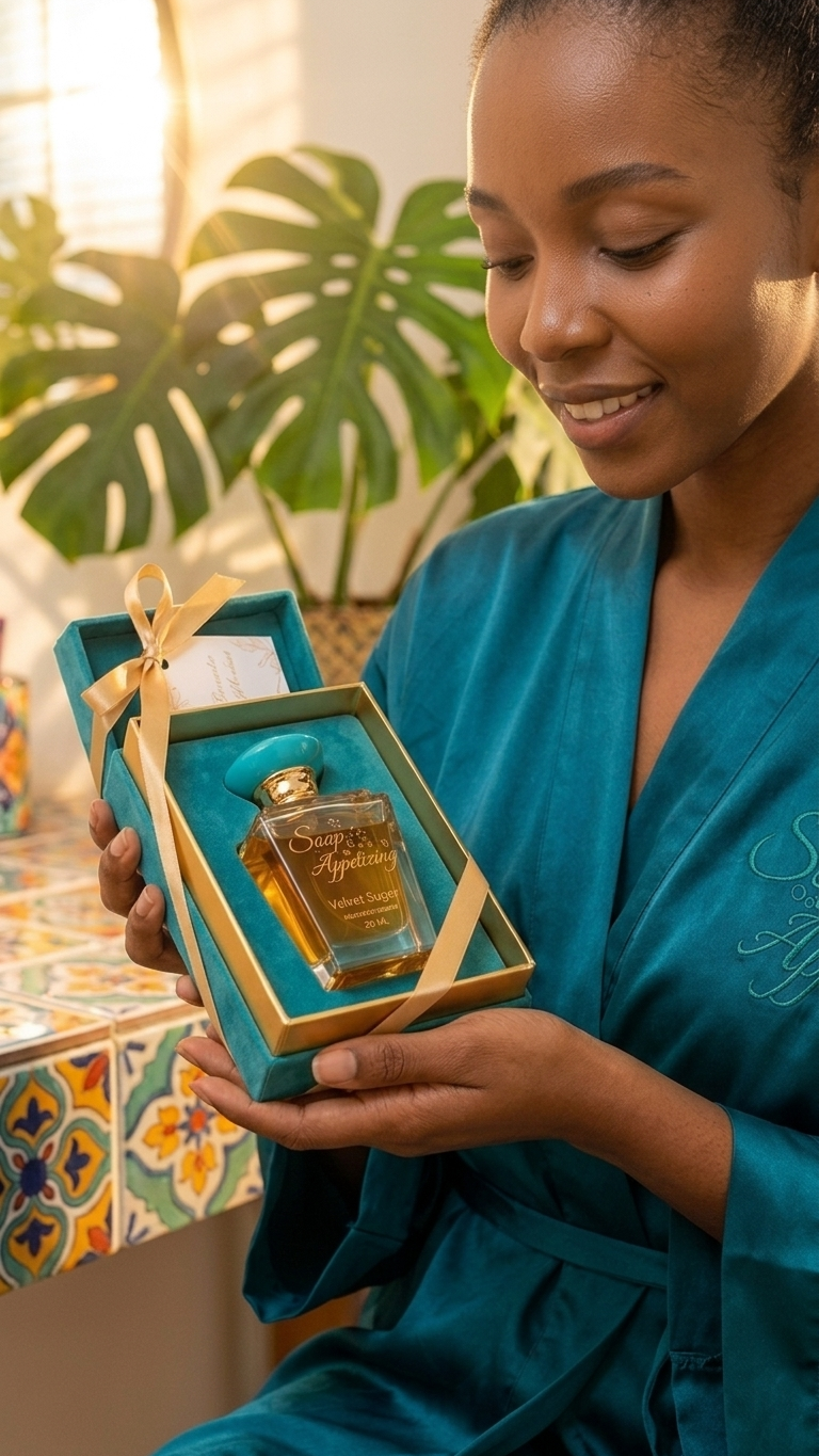 Velvet Sugar – Eau de Parfum (50 ml)