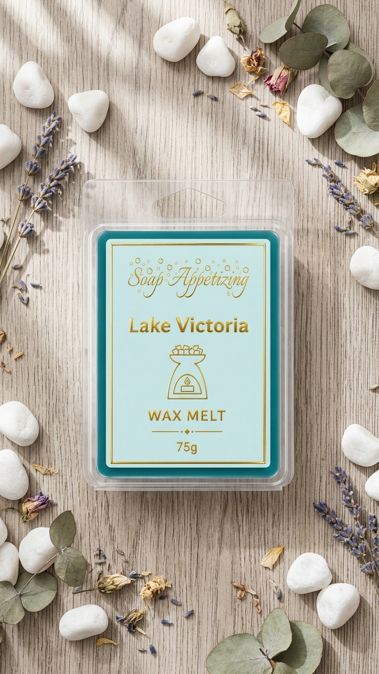 Lake Victoria  Wax Melt