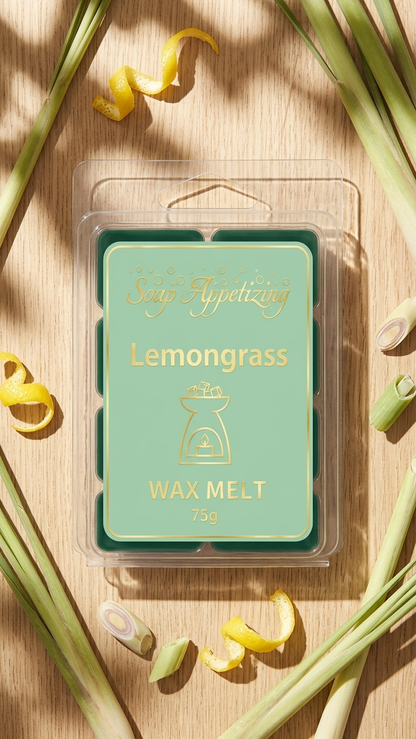 Lemongrass Mimosa Wax Melt