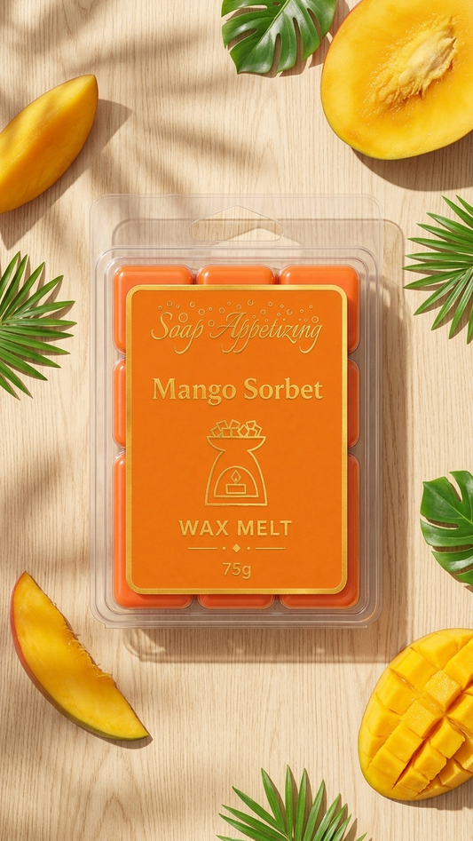 Mango Sorbet Wax Melt