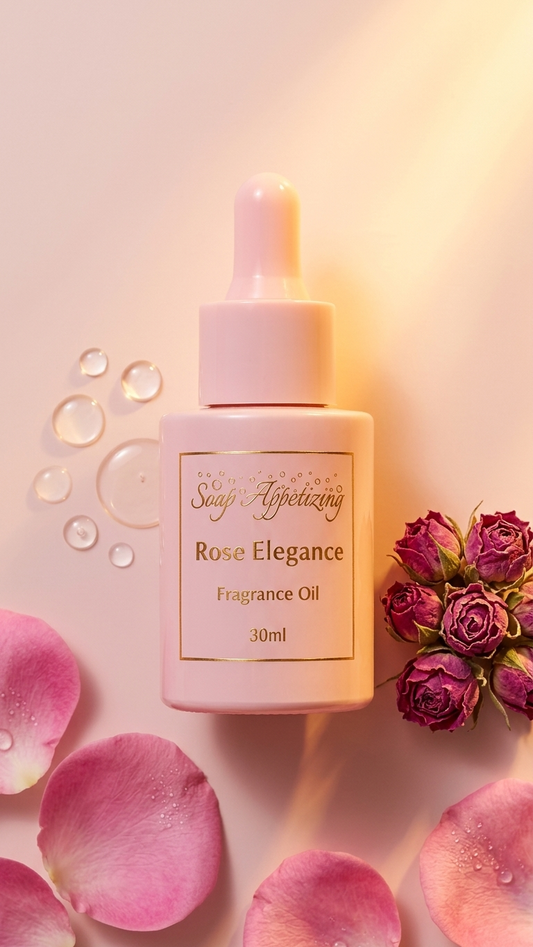 Rose Elegance Fragrance oil