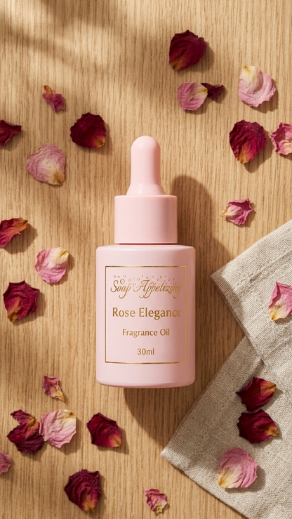 Rose Elegance Fragrance oil