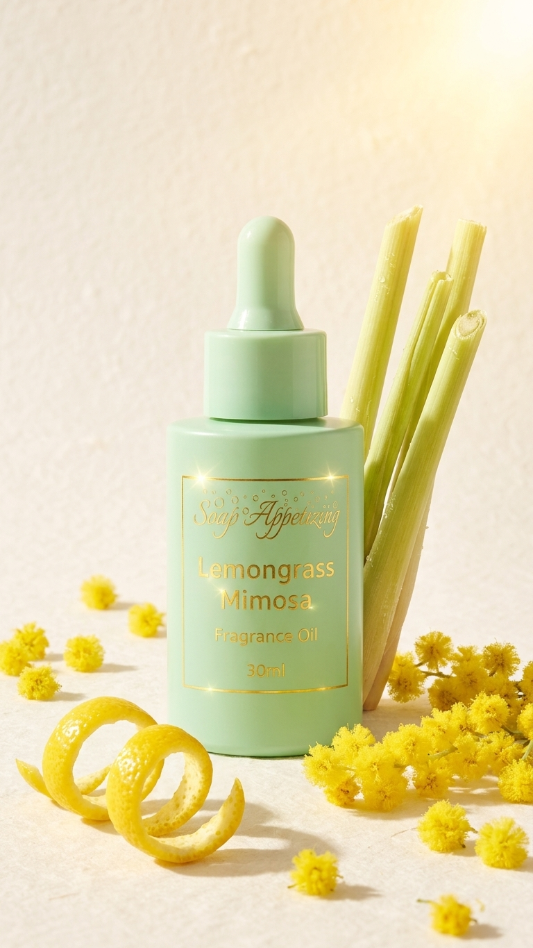 Lemongrass Mimosa Fragrance Oil