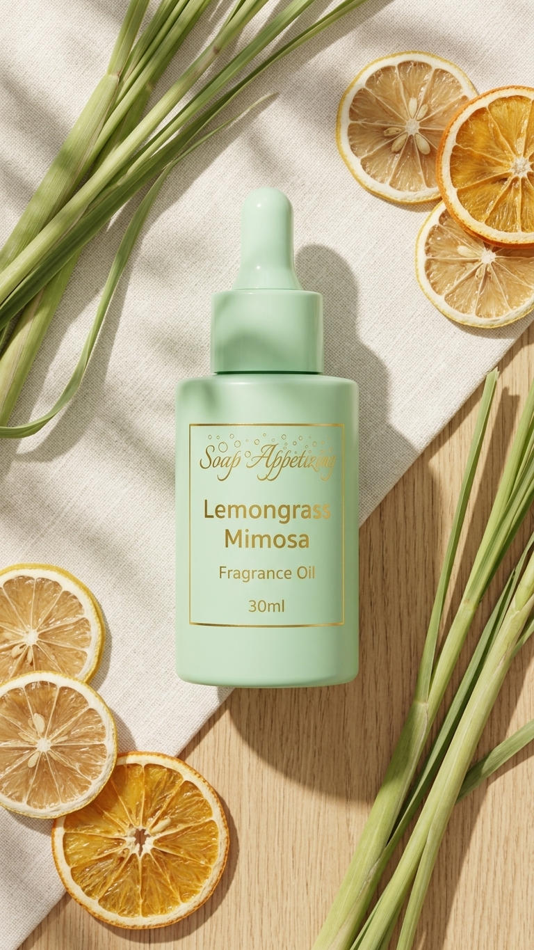 Lemongrass Mimosa Fragrance Oil
