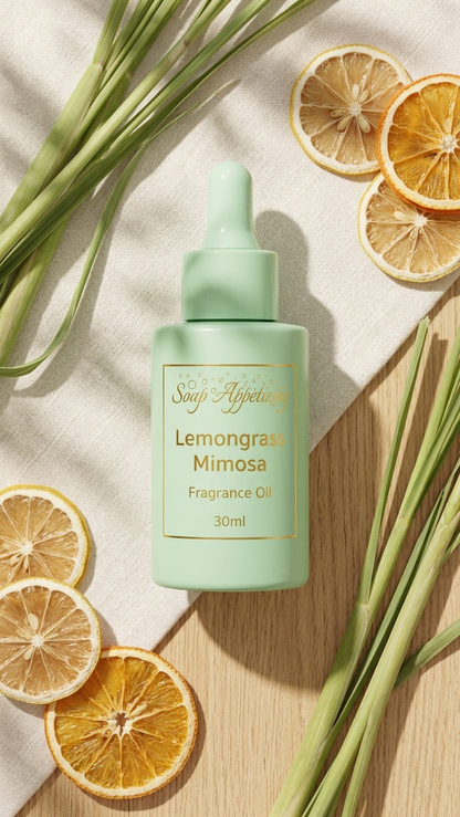 Lemongrass Mimosa Fragrance Oil