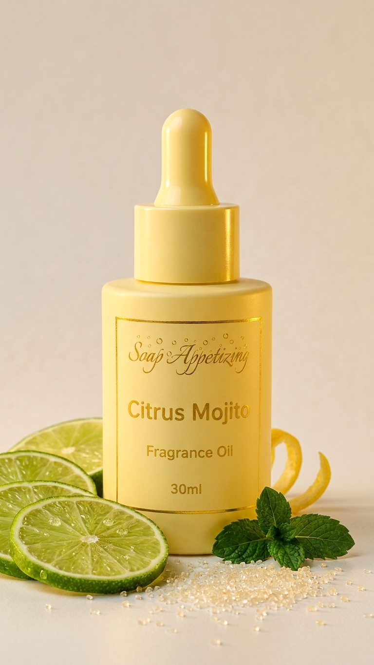 Citrus Mojito Fragrance oil