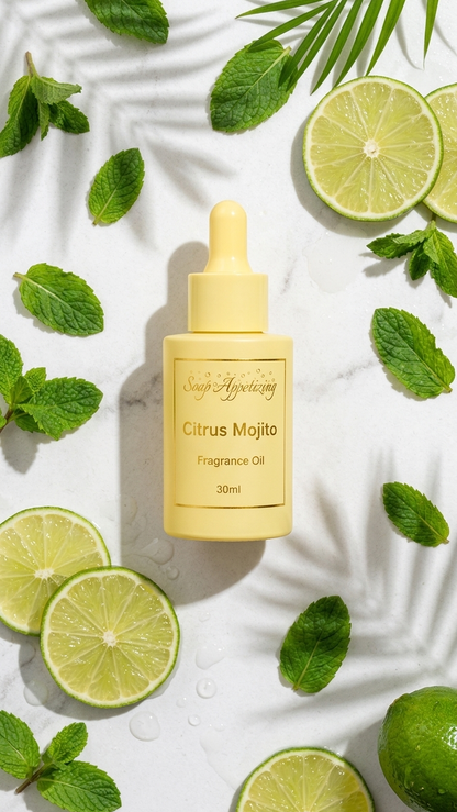 Citrus Mojito Fragrance oil