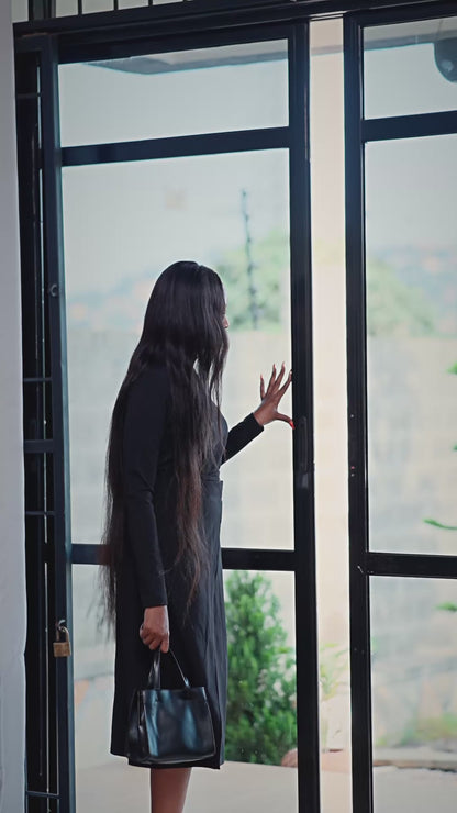 Mocha Wine Glass Candle